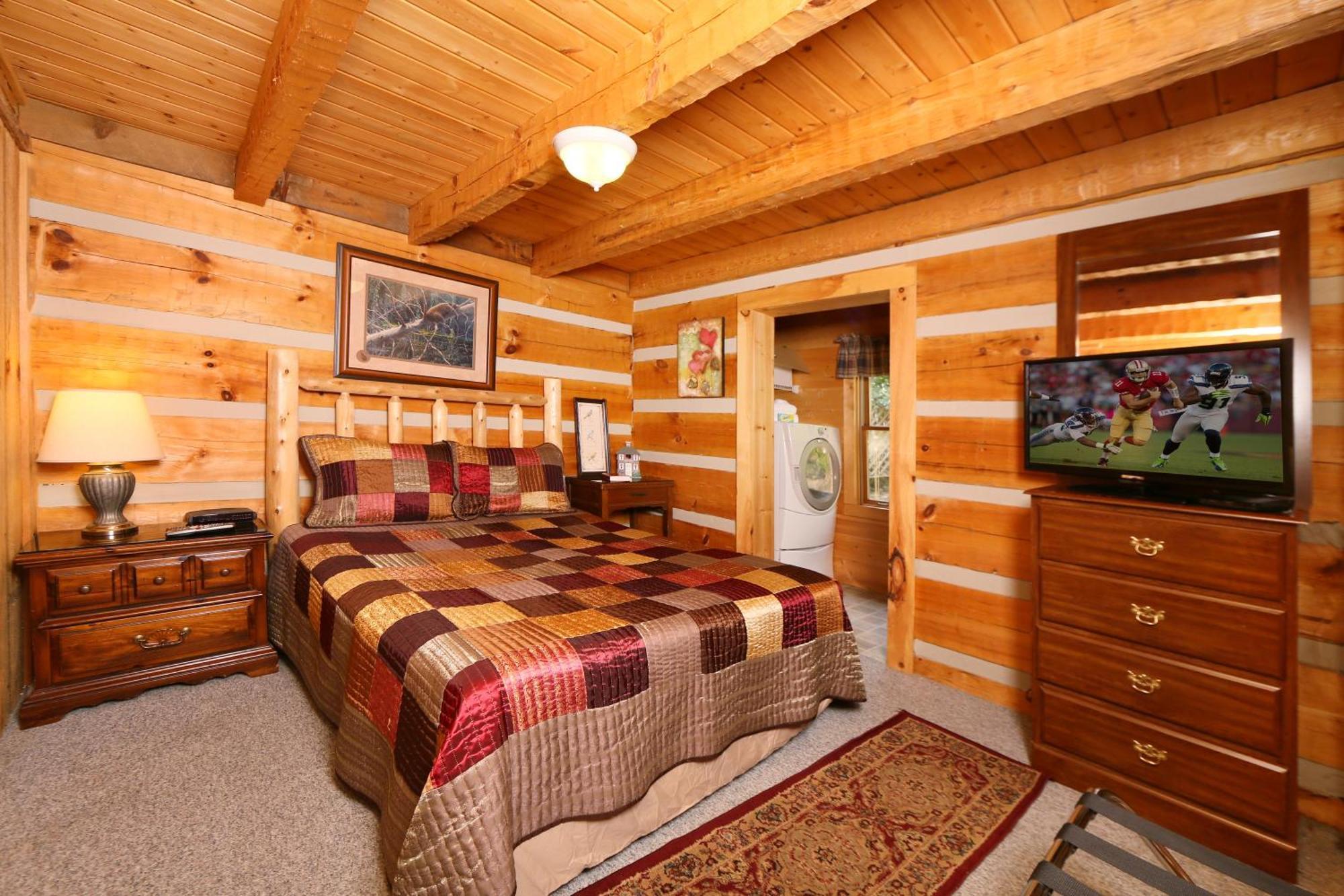 A Walk In The Clouds By Eden Crest Villa Sevierville Bagian luar foto
