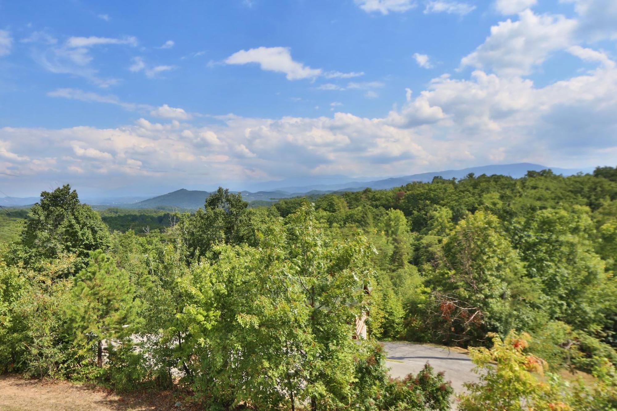 A Walk In The Clouds By Eden Crest Villa Sevierville Bagian luar foto