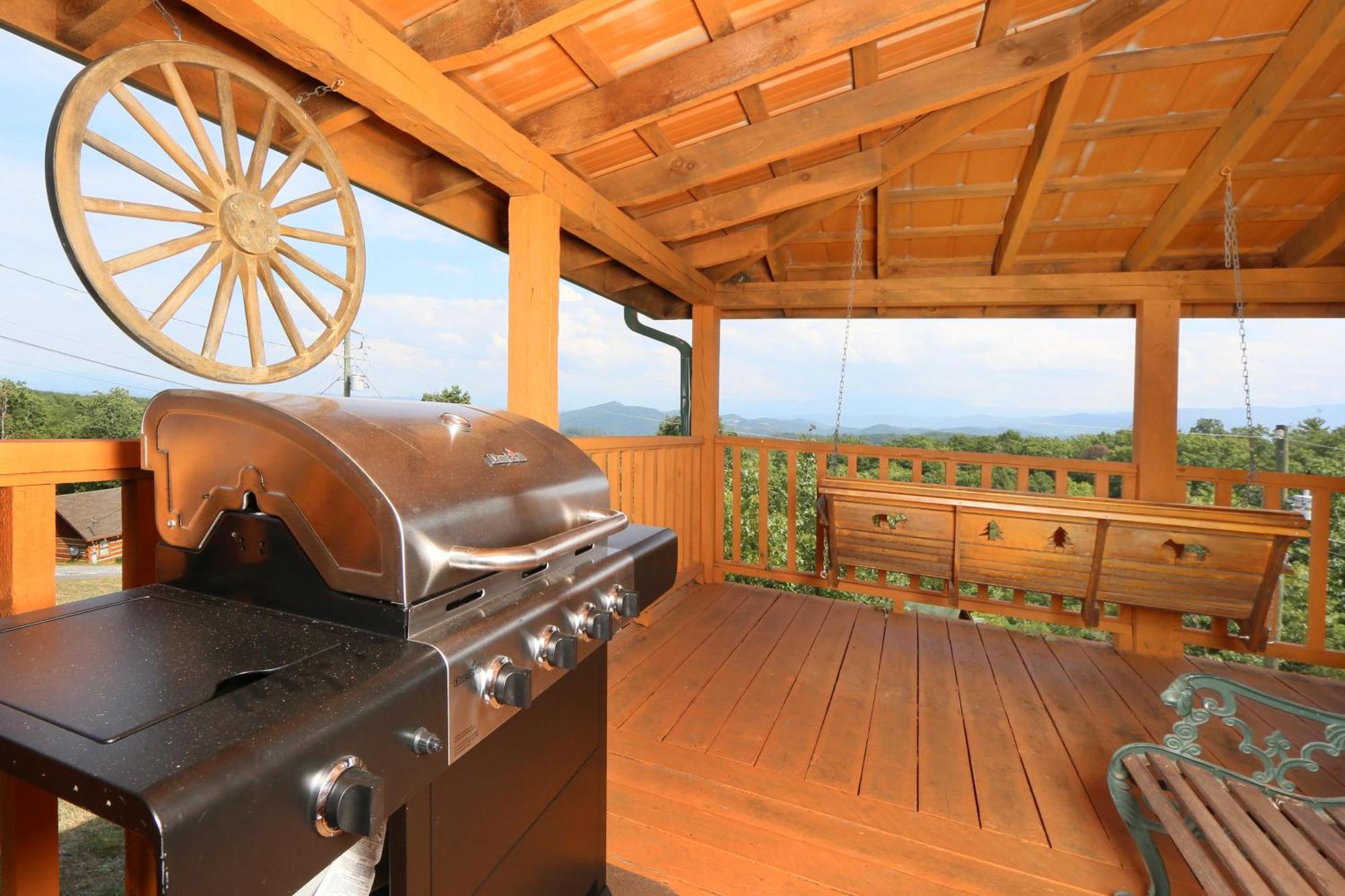 A Walk In The Clouds By Eden Crest Villa Sevierville Bagian luar foto